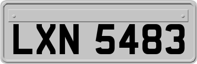 LXN5483