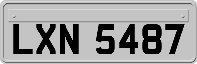 LXN5487