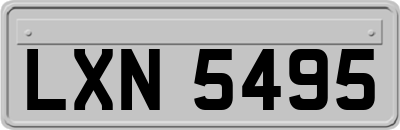 LXN5495