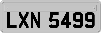 LXN5499