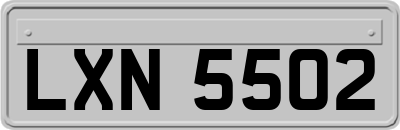 LXN5502