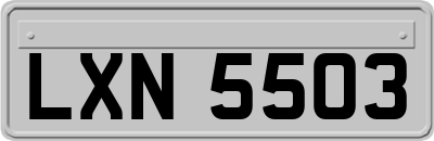 LXN5503