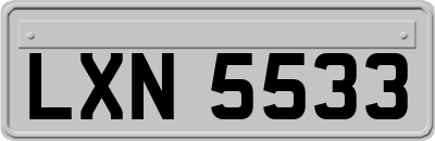 LXN5533