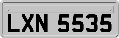 LXN5535