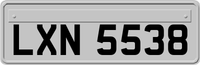 LXN5538