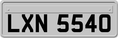 LXN5540