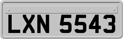 LXN5543