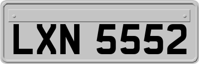 LXN5552