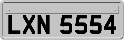 LXN5554