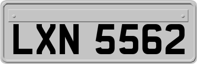 LXN5562