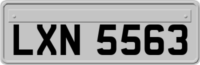 LXN5563
