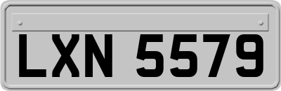 LXN5579