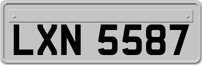 LXN5587