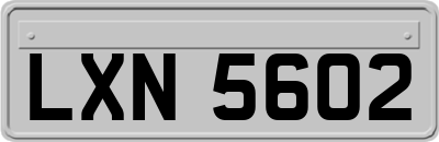 LXN5602