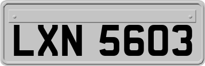 LXN5603