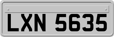 LXN5635