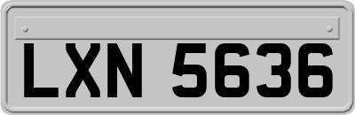 LXN5636