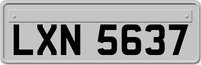 LXN5637