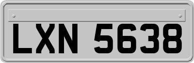LXN5638
