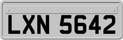 LXN5642