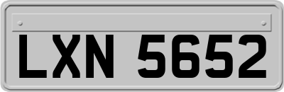 LXN5652