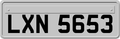 LXN5653