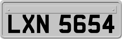 LXN5654