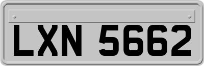 LXN5662