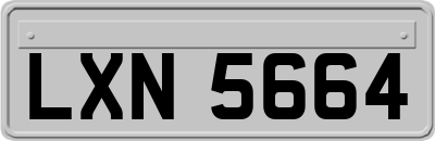 LXN5664