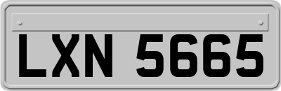 LXN5665