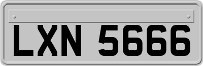 LXN5666