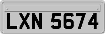 LXN5674