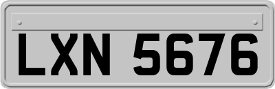 LXN5676