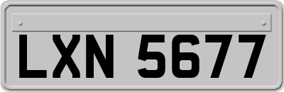 LXN5677