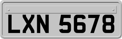 LXN5678
