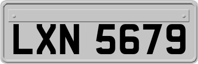 LXN5679