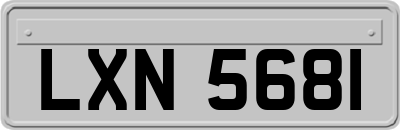 LXN5681