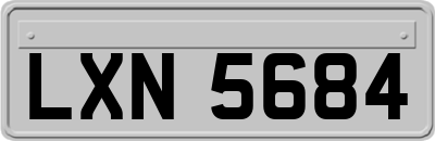LXN5684