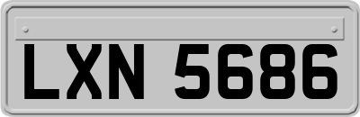 LXN5686