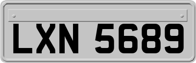 LXN5689