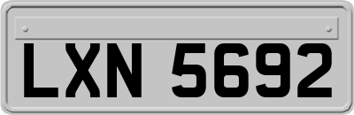 LXN5692