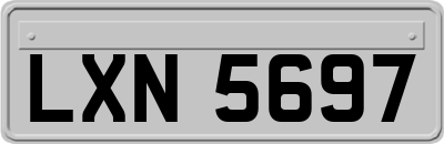 LXN5697
