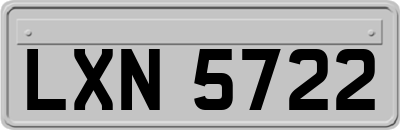 LXN5722