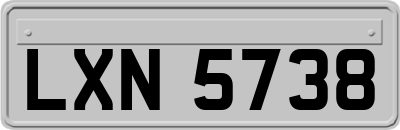 LXN5738