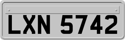 LXN5742