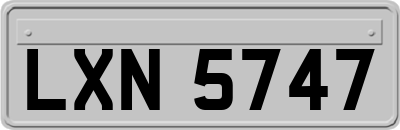 LXN5747
