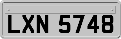 LXN5748