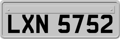 LXN5752