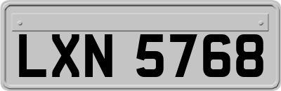 LXN5768