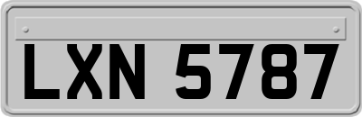 LXN5787
